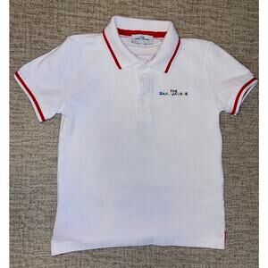 Marc Jacobs Kids 6T Button Up Polo